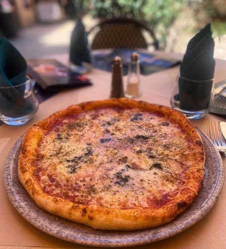 Pizza artisanale L'Entre 2 à Sarlat